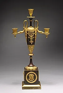 Candelabrum by Unknown Artist
