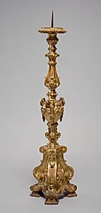 Candleholder by Unknown Artist