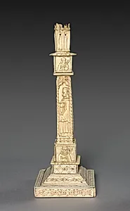 Candlestick by Unknown Artist