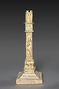 Candlestick by Unknown Artist