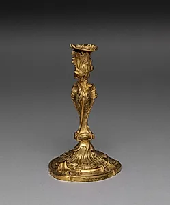 Candlestick by Unknown Artist