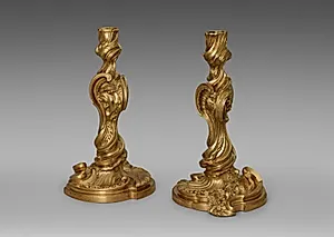 Candlesticks
