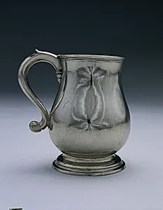 Cann by Rufus Greene (American, 1707–1777)