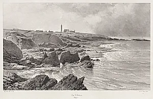 Cap St. Mathieu