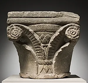 Capital by Unknown Artist