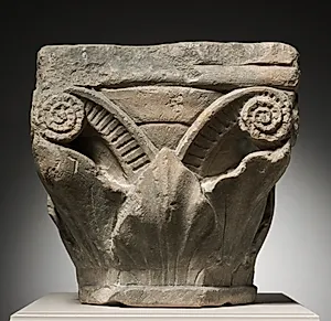 Capital by Unknown Artist