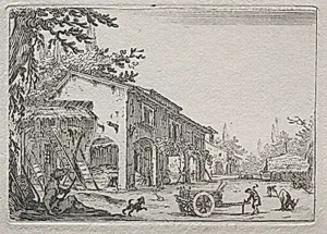 Caprices: The Italian Farm