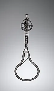 Carbine Hanger by Unknown Artist