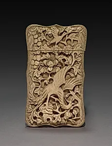 Card Case by Unknown Artist