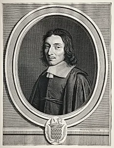 Cardinal de Coislin by Robert Nanteuil (French, 1623–1678)