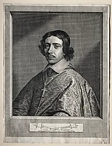 Portrait of Robert Nanteuil (French, 1623–1678)