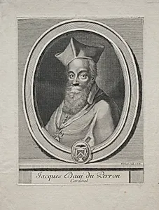 Cardinal Jaques Davey Duperron
