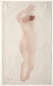 Caresse - moi danc, chéri by Auguste Rodin (French, 1840–1917)