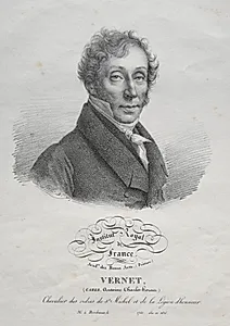 Carl Vernet