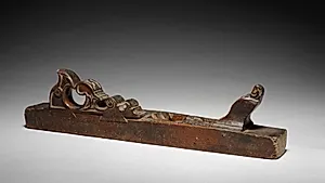 Carpenter's Plane by Unknown Artist