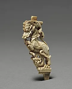 Carved Bracket by Unknown Artist