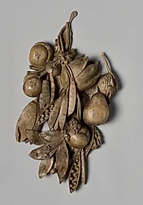 Carving from an Overmantel