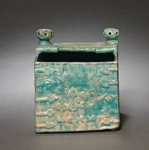 Casket by Unknown Artist