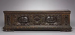 Cassone by Unknown Artist
