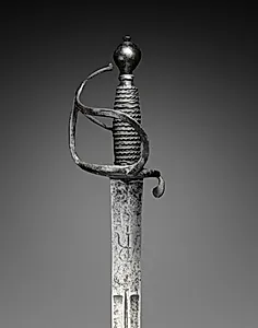 Cavalry Sword by Unknown Artist