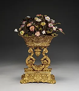 Centerpiece, or Jardinière by Unknown Artist