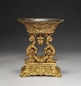 Centerpiece, or Jardinière by Unknown Artist