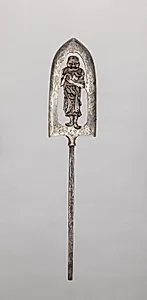 Ceremonial Arrowhead by Unknown Artist