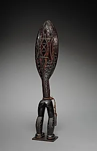 Ceremonial Ladle (Wunkirmian or Wakemia) by Unknown Artist