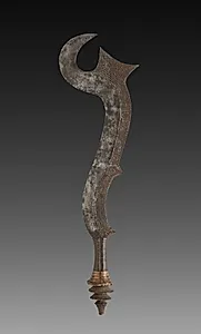 Ceremonial Sword (ngulu) by Unknown Artist