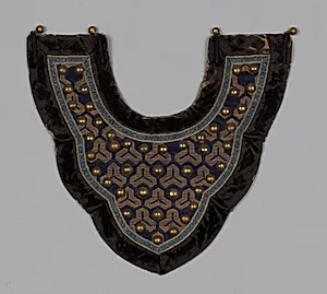 Ceremonial Uniform: Armpit Gusset by Unknown Artist
