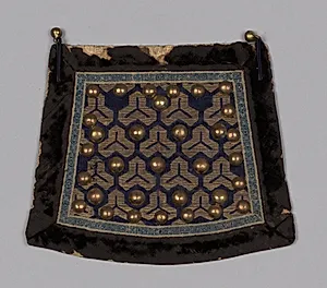 Ceremonial Uniform: Center Flap by Unknown Artist