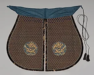 Ceremonial Uniform: Skirt by Unknown Artist