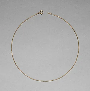 Chain for Pendant by Unknown Artist