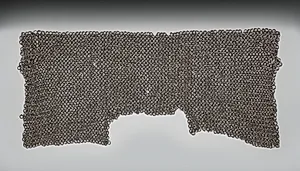 Chain Mail by Unknown Artist