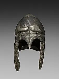 Chalcidian Helmet by Unknown Artist