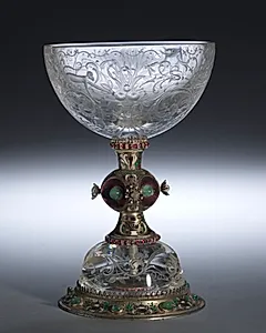 Chalice by Unknown Artist