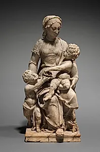 Charity by Unknown Artist