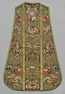 Chasuble by Unknown Artist