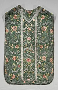 Chasuble by Unknown Artist