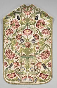 Chasuble by Unknown Artist