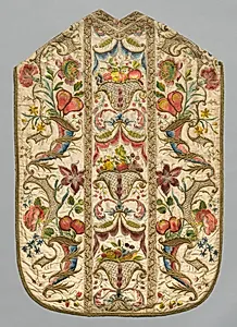 Chasuble by Unknown Artist
