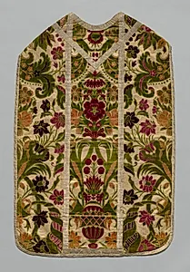 Chasuble by Unknown Artist