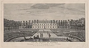 Chateau of Bagnolet