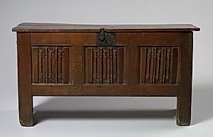 Chest by Unknown Artist