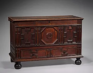 Chest by Unknown Artist