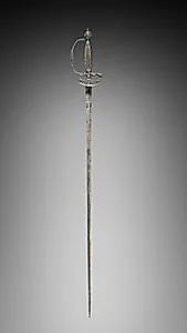 Child's Sword by Unknown Artist