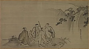 Chinese Sages