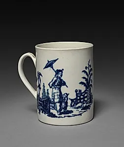 Chinoiserie Mug