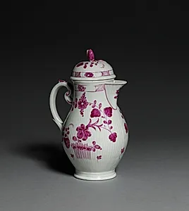 Chocolate Pot by Royal Porcelain Manufactory, Berlin (German)