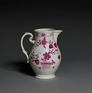 Chocolate Pot by Royal Porcelain Manufactory, Berlin (German)